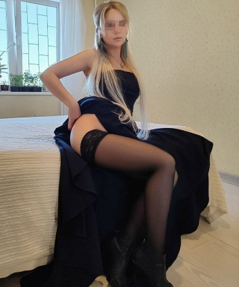 Проститутка Полина